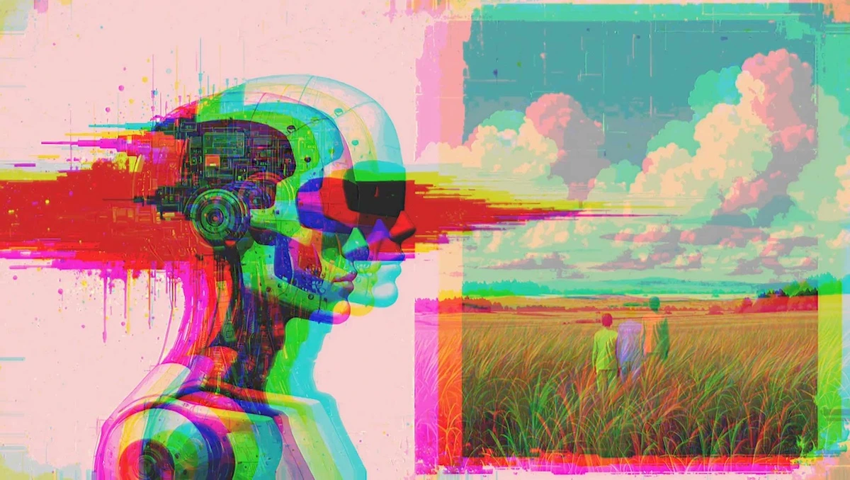 AI Art Piece 01