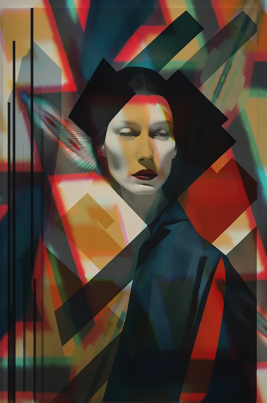 AI Art Piece 12