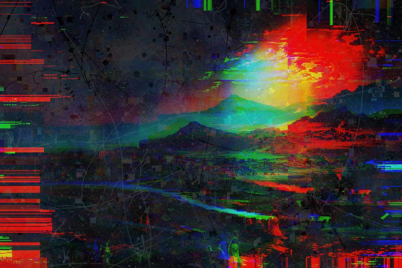 AI Art Piece 05