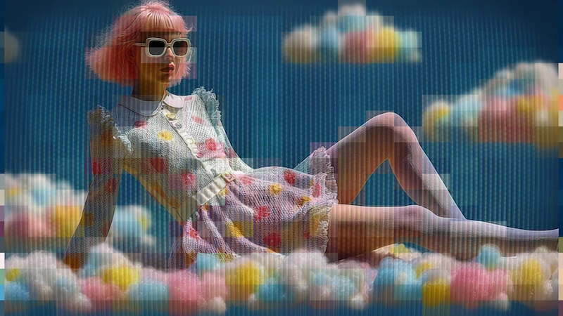 AI Art Piece 07