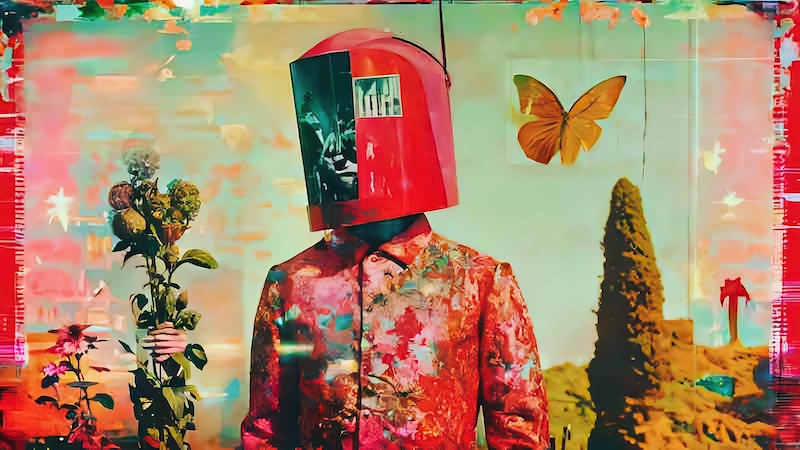 AI Art Piece 08